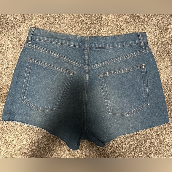 Reformation Dixie High Rise Shorts - Picture 3 of 8